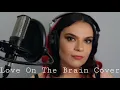 Download Lagu Love On The Brain - Rihanna (Cover by Emy)