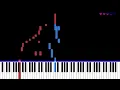 ゴーストアベニュー (Ghost Avenue) - Eve [Piano Arrangement]