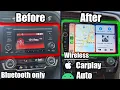 Best Aftermarket Stereo For The 10th Gen Honda Civic Joying 9 Radio