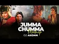 Lagu Jumma Chumma - DJ Axonn Mashup | Bollytech