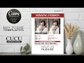 Missing Person Flyer Canva Flyer Template MPF100