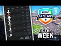 The HIGHEST SCORING Fantasy Football Team Possible in Week 9