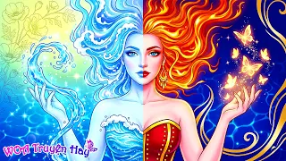 Chuyện nàng Công Chúa Nước 👑🌊 👸 Truyện Hay Mỗi Ngày