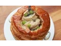 Chicken Pot Pie As Made By Wolfgang Puck