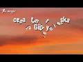 Gülay-cesaretin varmı aşka (sözleri/lyrics)