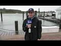 The Weather Channel s Jen Carfagno reports from Morehead NC following Idalia
