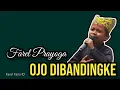 Download Lagu Ojo Dibandingke - Farel Prayoga (Lirik Lagu)