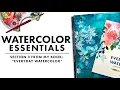 The Beginner s Guide to the Watercolor Essentials PART 3