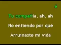 Karaokanta - La Arrolladora Banda Limón - Te estaré esperando