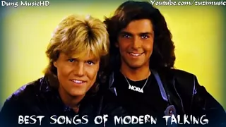 Download Những Bài Hát Hay Nhất của MODERN TALKING - Video MP3