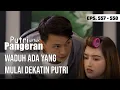 Download Lagu WADUH ADA YANG DEKETIN PUTRI - PUTRI UNTUK PANGERAN