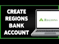 Regions Bank Online Banking Sign Up Create Regions Bank Online Account www regions com Register