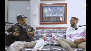 tshego breaks his silence about what really happened at family tree and cassper is he wrong 