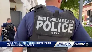 Will 27 more officers fix the West Palm Beach Police Department