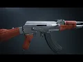 How an AK-47 Works