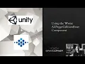 Using the Wwise AkTriggerCollisionEnter component in Unity