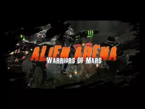 Alien Arena: Warriors Of Mars