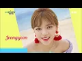 Dance The Night Away - TWICE(트와이스) 뮤직뱅크 Music Bank.20180713