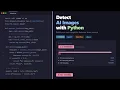 Detect AI-Generated Images with Python Part 1