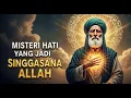 Download Lagu JANGAN KAGET… SINGGASANA ALLAH TERNYATA ADA DI DALAM HATIMU.