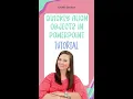 How to Align Objects in PowerPoint - Quick Tutorial