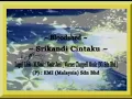 Lagu BLOODSHED - Srikandi Cintaku [KARAOKE]