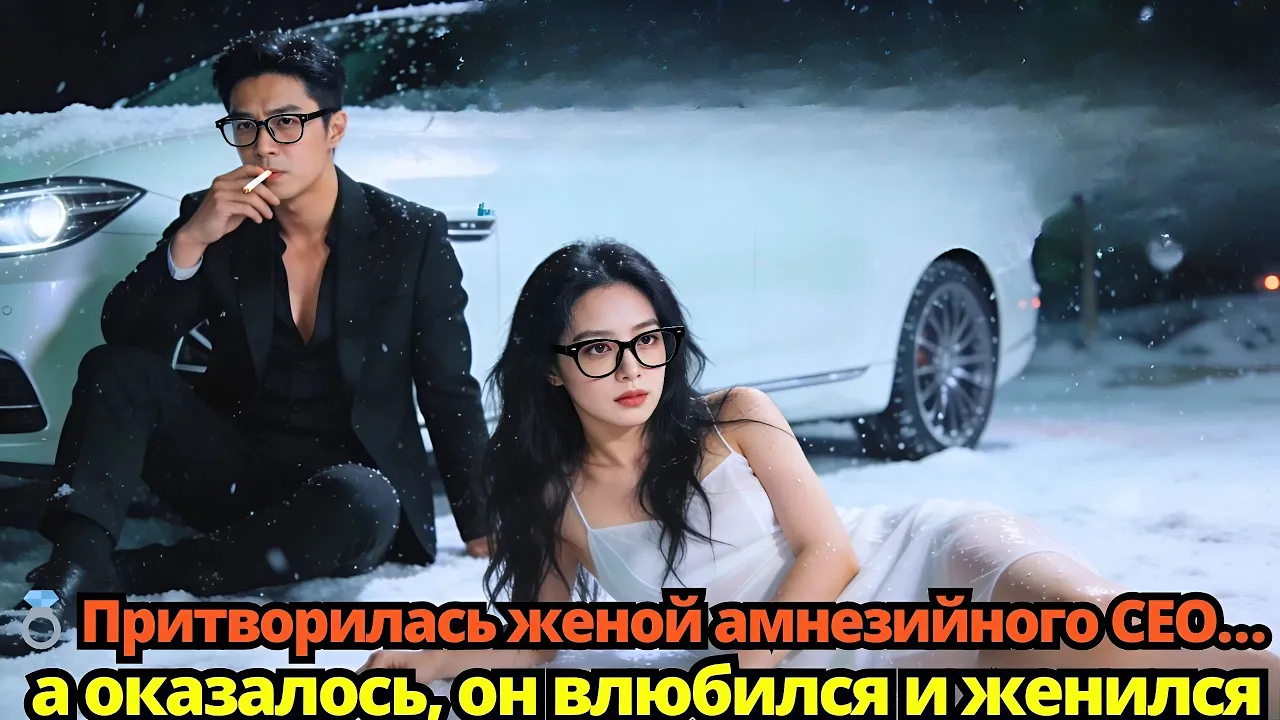 💍 Притворилась женой амнезийного CEO… а оказалось, он влюбился и женился poster