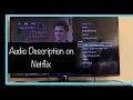 How to Turn On and Off Description on Netflix