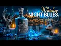Lagu Deep Night Whiskey Blues | Soft Slow Blues Music for Calm Work, Reflection \u0026 Quiet Hours