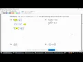7 1B Lesson Function Rules and Function Notation - Part IV