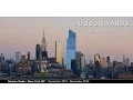 Hudson Yards Construction Time Lapse 2012-2016