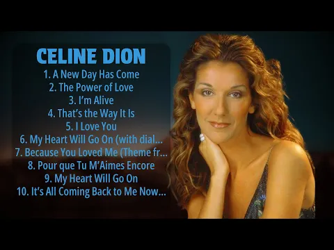 Download MP3 [Playlist] C__eline D__ion- ♫ Top Songs 2023 Playlist ♫