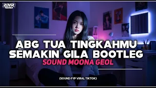dj abg tua tingkah mu semakin gila dj abg tua viral tiktok terbaru 2025 dj anr official video