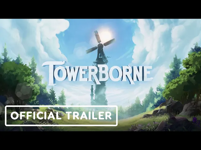 Towerborne - Official Reveal Trailer | Xbox Games Showcase 2023