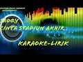 Download Lagu SAOQY-CINTA STADIUM AKHIR(KARAOKE-LIRIK)