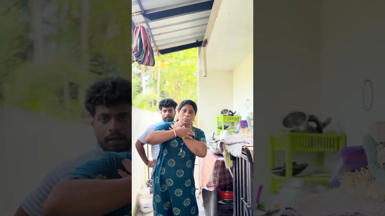 പുതിയ ഡാൻസ് 😜