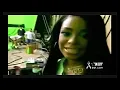 Aaliyah - Rock the Boat (Behind the Scenes)