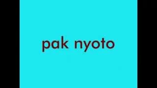 Download Lirik nyoto rahwono  pas band MP3