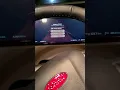 System check on 2022 peterbilt 389 digital dash