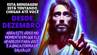 🚨 DEUS TEM UMA MENSAGEM IMPORTANTE SOBRE A SUA... 🌟 Mensagem de Deus Para Mim Hoje