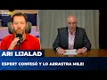 Download Lagu ESPERT CONFESÓ Y LO ARRASTRA MILEI | Editorial de Ari Lijalad