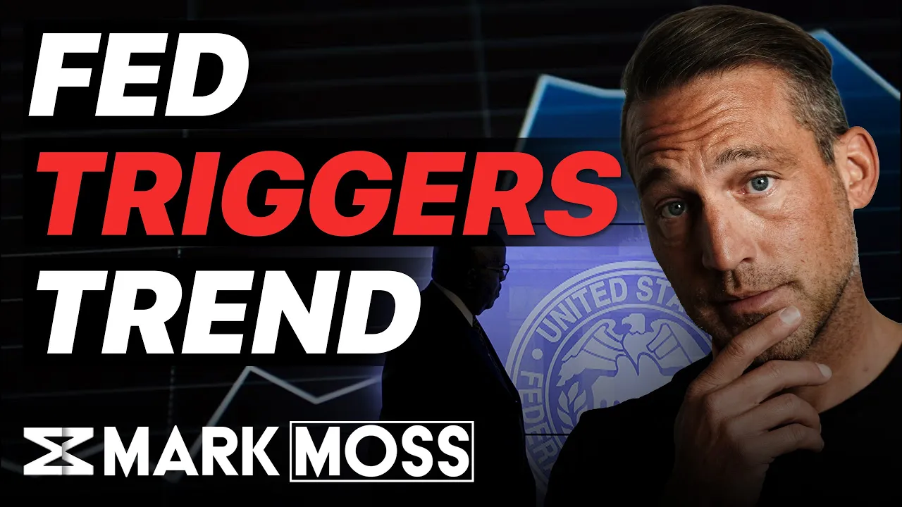 The Fed Manipulation Triggers The Worlds Oldest Trend