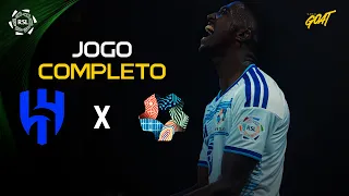 AL HILAL X NEOM | JOGO COMPLETO | SAUDI PRO LEAGUE