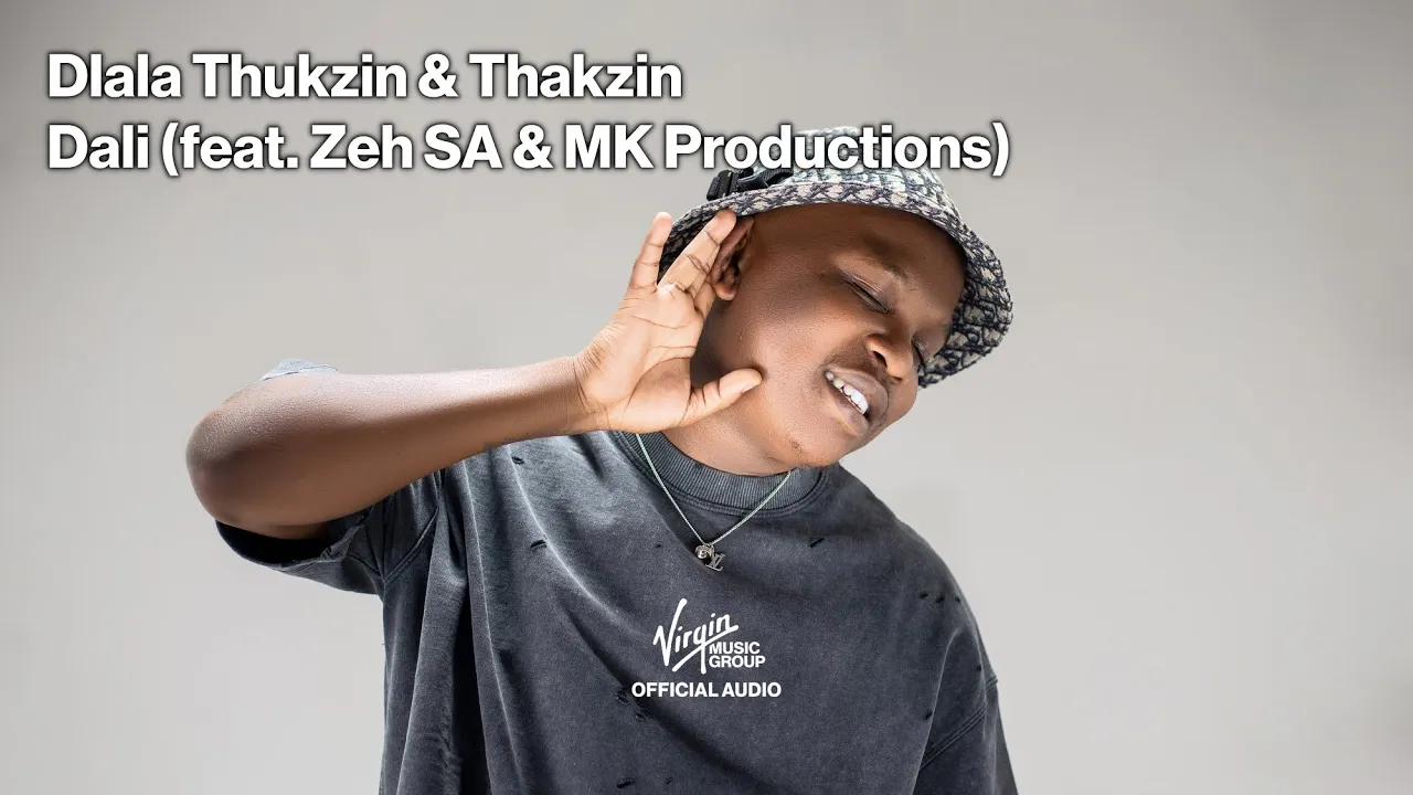 Dali by Dlala Thukzin, Thakzin feat. Zeh McGeba, MK Productions | Official Audio Dali by Dlala Thukzin, Thakzin feat. Zeh McGeba, MK Productions | Official Audio