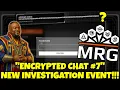 CODE REVEALED Encrypted Chat War Robots Investigation Event 2026