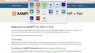 Start coding your First PHP Program part 4