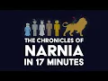 The Chronicles of Narnia in 17 Minutes