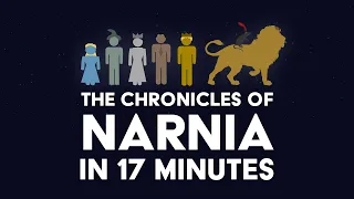 the chronicles of narnia in 17 minutes