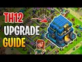 New TH12 Upgrade Guide 2026 What to Upgrade First in Clash of Clans