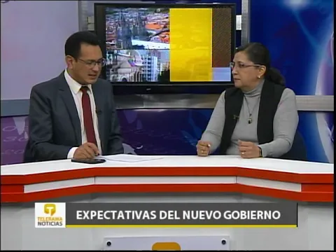 María Cristina García 